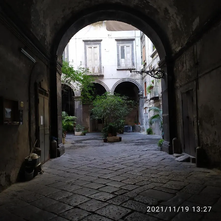 Il Castello Apartment Naples 0*,