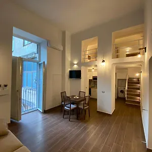 Apartamento Silvi's House, Nápoles