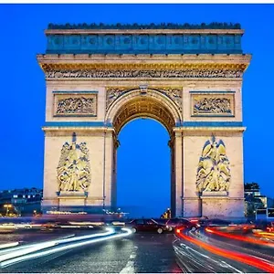 Ideal Acces Aux Portes De Paris Apartment Cachan