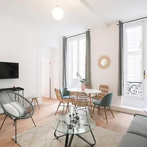 Splendide Proche Opera Garnier - 6p Apartment Paris