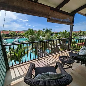Citronelle Apartment Eden Island