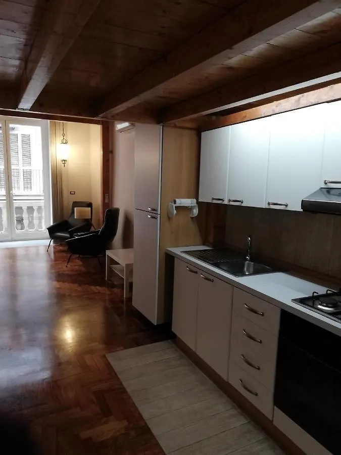 Il Castello Apartment Nápoles