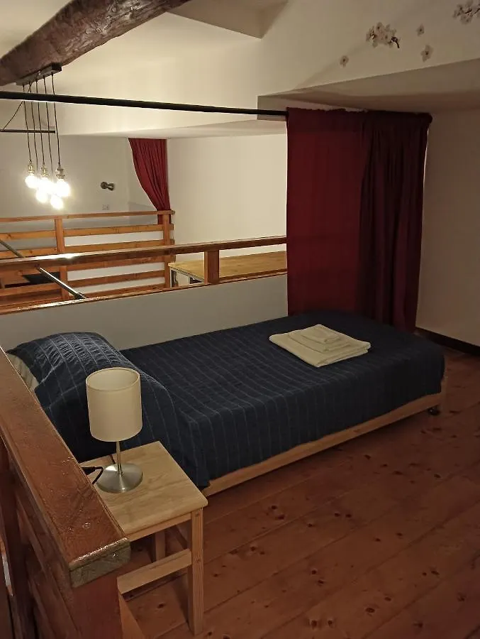 Il Castello Apartment Nápoles