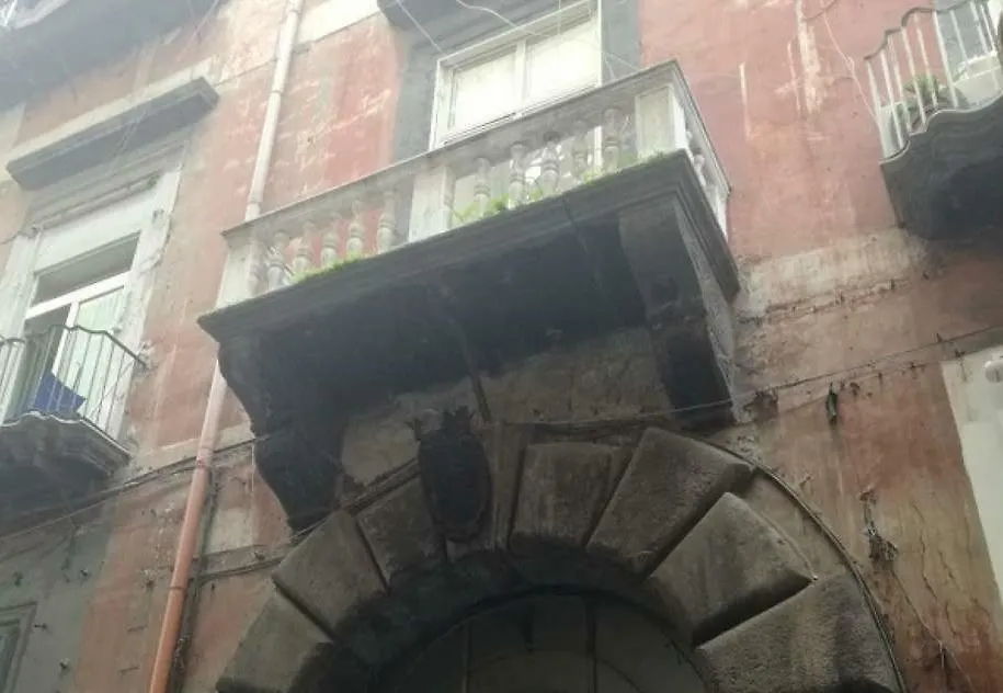 Il Castello Apartment Nápoles